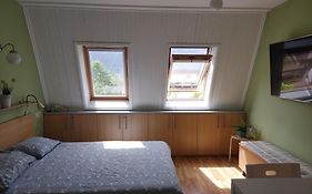 Apartma Luca, Bovec